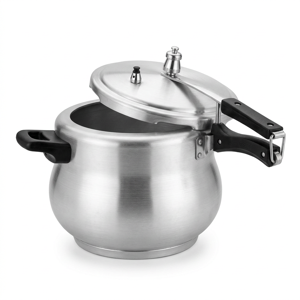 CLASSIC ALUMINIUM PRESSURE COOKER