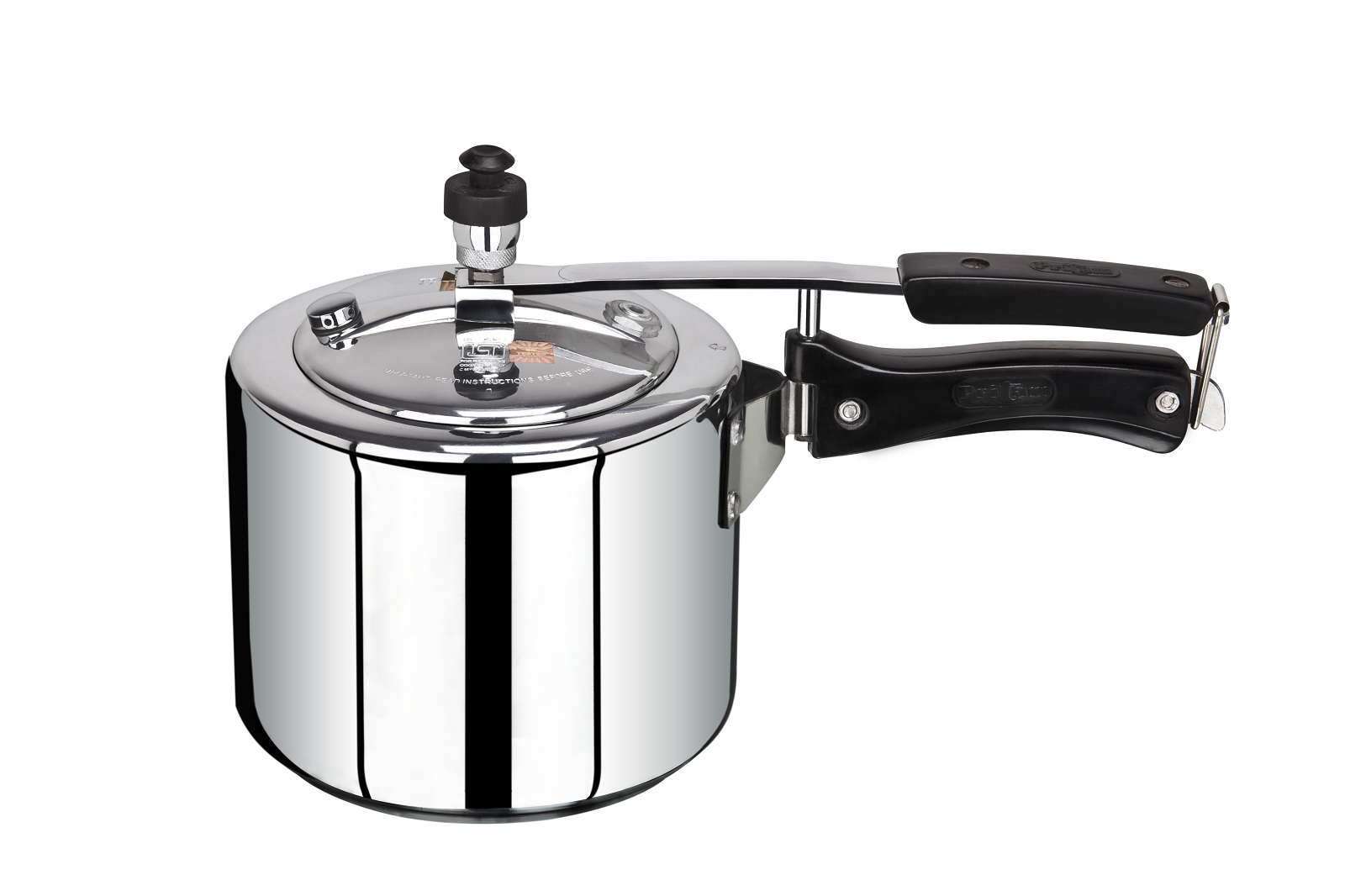 STAINLESS STEEL PRESSURE COOKER