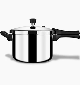 TRI-PLY PRESSURE COOKER